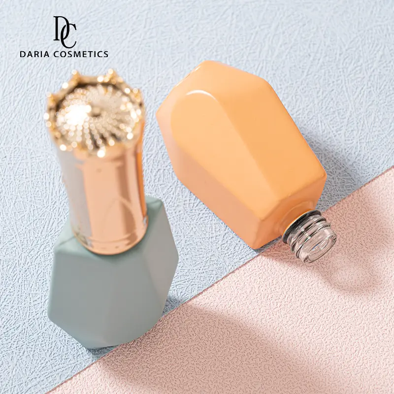 Unique 10ml Empty Gel Polish Glass Bottle Factories - Image 3