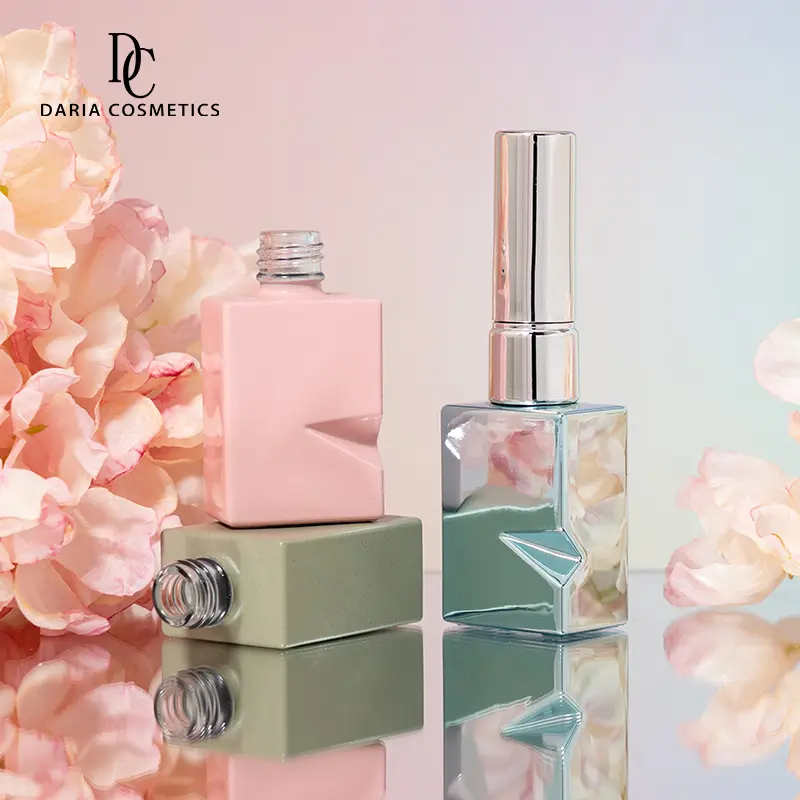 12ml UV Gel Glass Bottles - Empty Nail Polish Container Supplier - Image 3