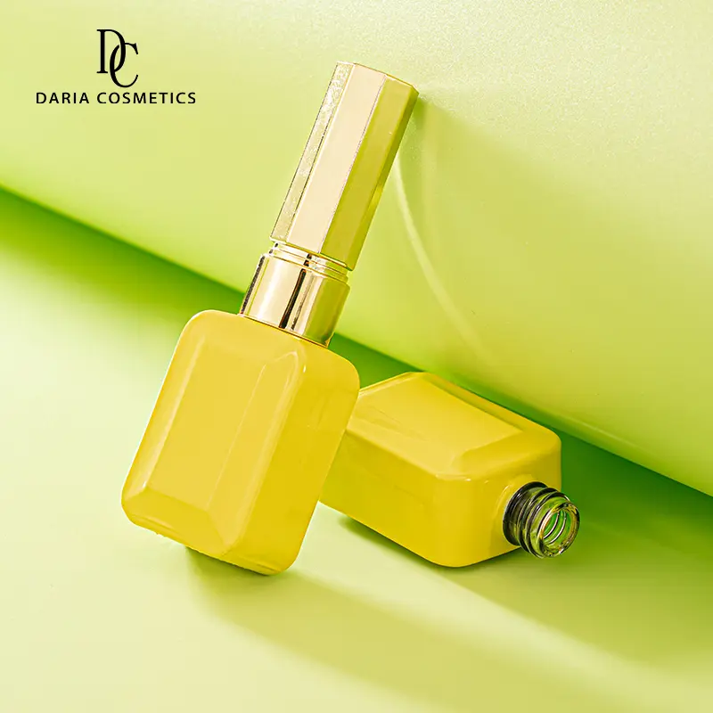 12ml UV Protection Empty Glass Bottle For Gel Nail Polish - Image 2