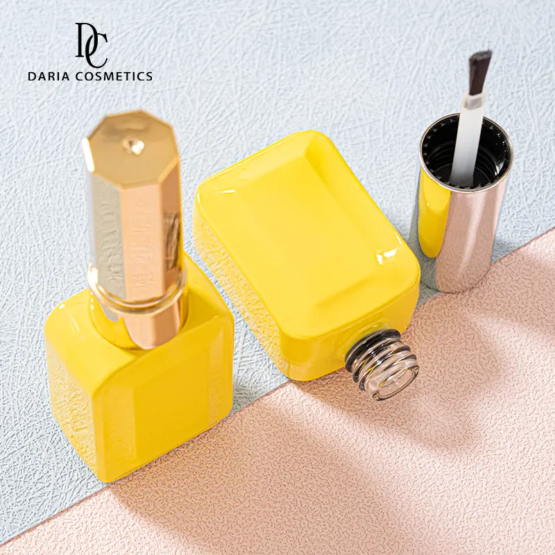 12ml UV Protection Empty Glass Bottle For Gel Nail Polish - Image 3