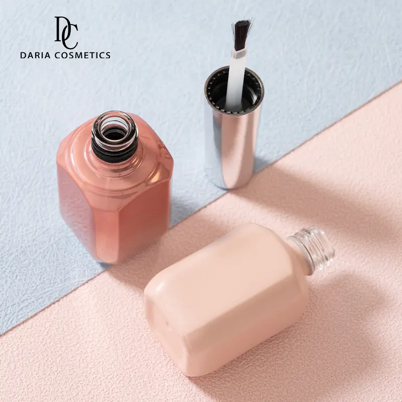 Wholesale 13ml Empty Fingernail Gel Polish Glass Bottles - Image 2