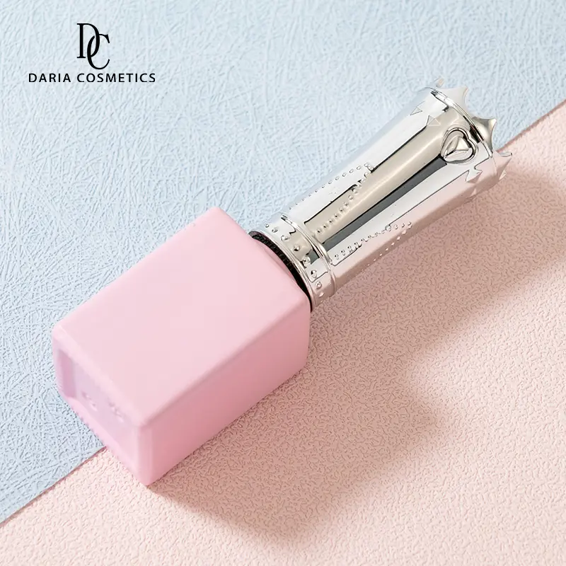 14ml Glass Container Empty Gel Nail Polish Square Bottle - Image 4