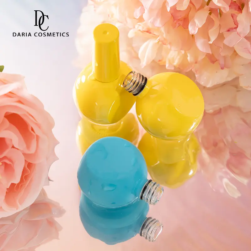 Wholesale 16ml Empty Glass Packaging Gel Nail Polsih Bottle - Image 3