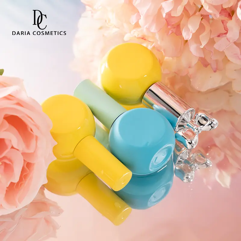 Wholesale 16ml Empty Glass Packaging Gel Nail Polsih Bottle - Image 4