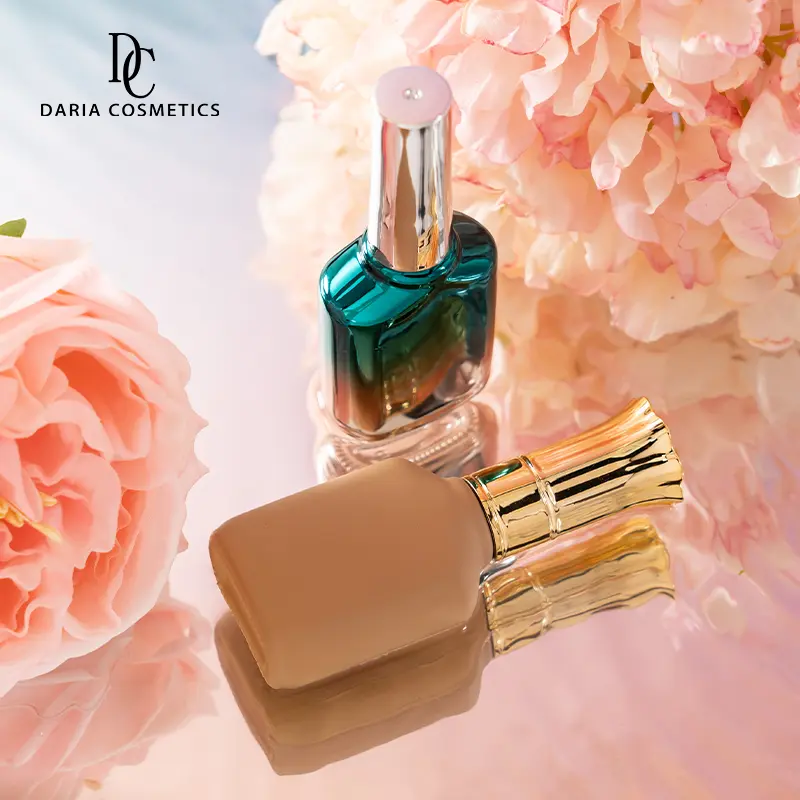 Wholesale Empty 16ml Nail Gel Polish Glass Bottle With Cap - Image 4