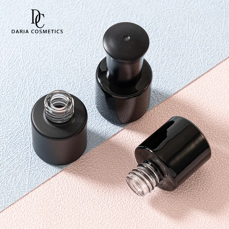 Personalized 6ml Round Empty Gel Bottle Gel Polish - Image 3