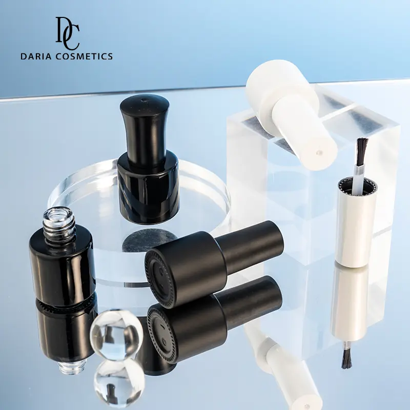 Personalized 6ml Round Empty Gel Bottle Gel Polish - Image 4