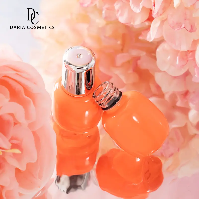 6ml Round Leak-Proof Gel Nail Polish Empty Bottle Wholesale - Image 4