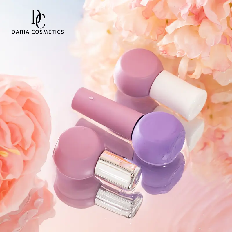 High Quality 6ml Small Empty Gel Nail Polish Bottles - Image 3