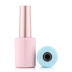 gel polish bottle
