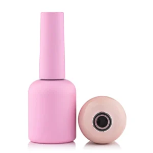 gel polish bottle