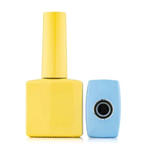 gel polish bottle