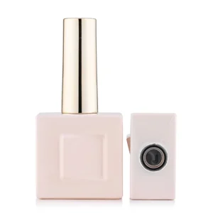 gel polish bottle