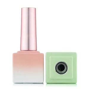 gel polish bottle