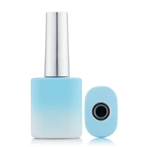 gel polish bottle