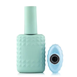gel polish bottle