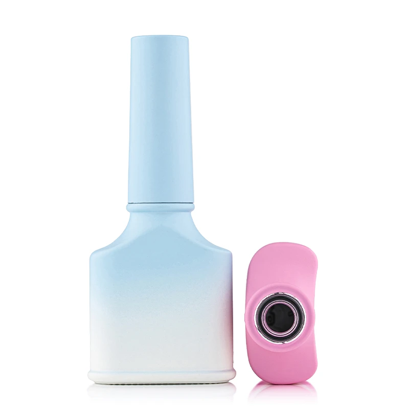 gel polish bottle