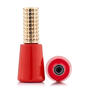gel polish bottle