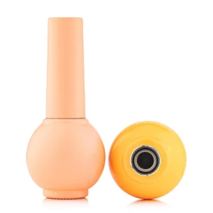 gel polish bottle