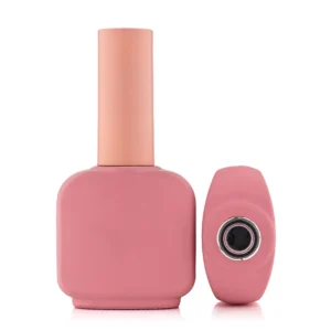 gel polish bottle