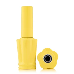 gel polish bottle