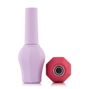 gel polish bottle