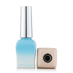 gel polish bottle