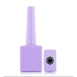gel polish bottle
