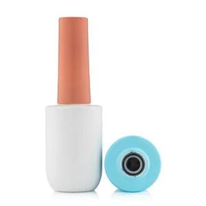 gel polish bottle