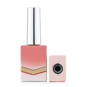 gel polish bottle