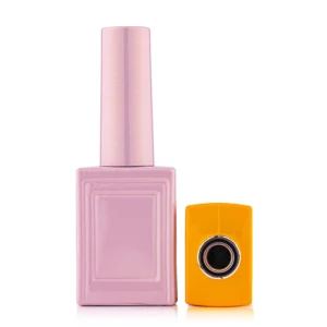 gel polish bottle