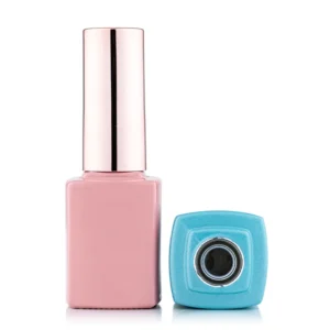 gel polish bottle