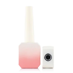 gel polish bottle