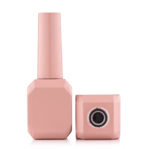 gel polish bottle
