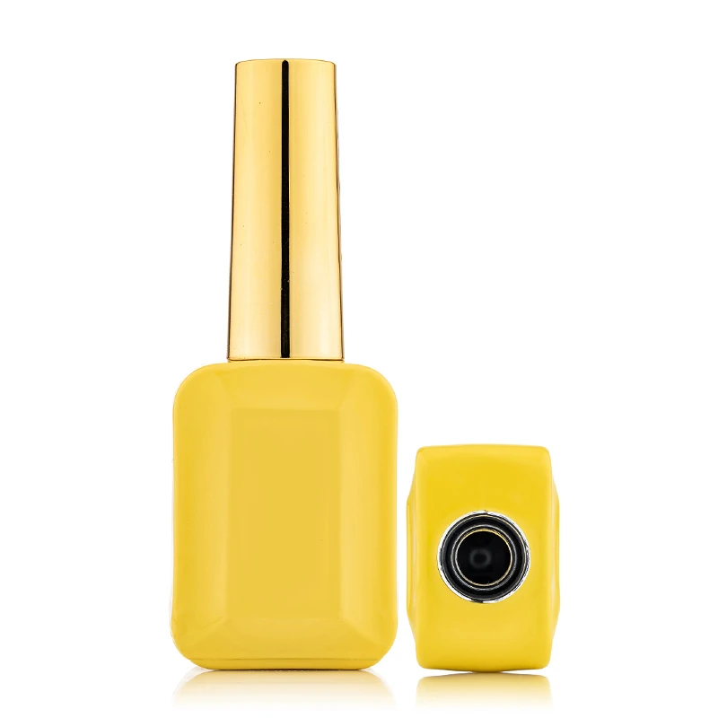 gel polish bottle