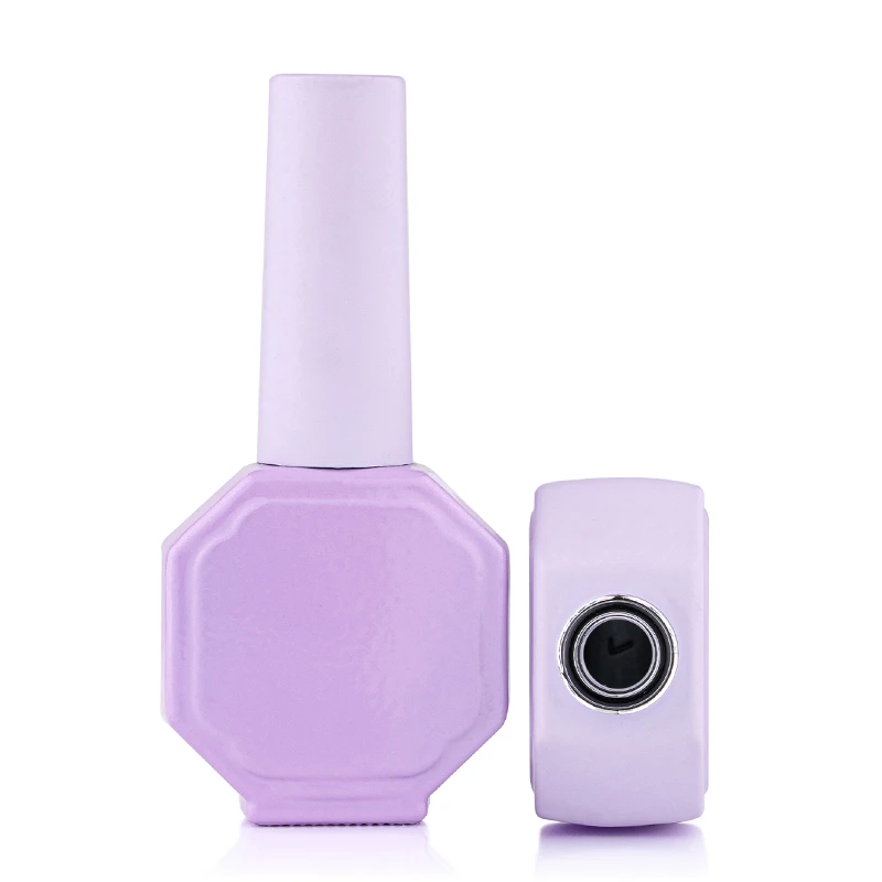 gel polish bottle