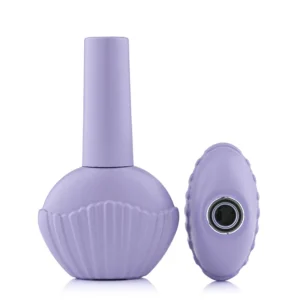 gel polish bottle