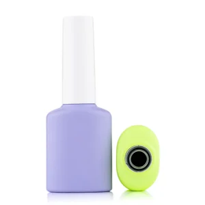 gel polish bottle