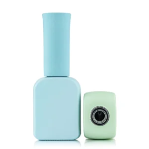 gel polish bottle