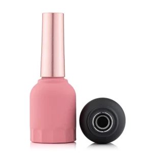 gel polish bottle