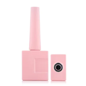 gel polish bottle