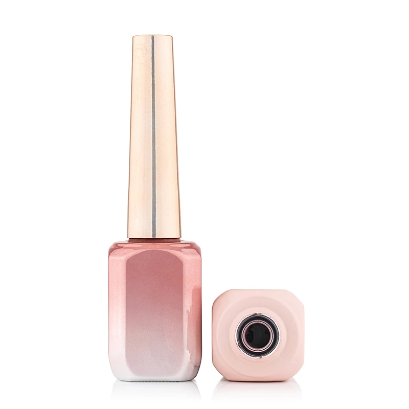 gel polish bottle