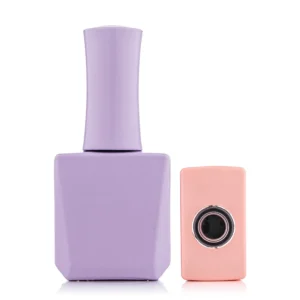 gel polish bottle