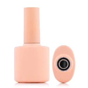 gel polish bottle