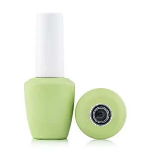 gel polish bottle