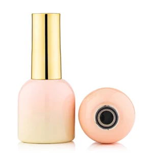 gel polish bottle