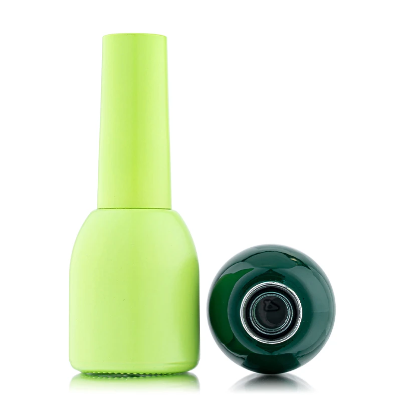 gel polish bottle