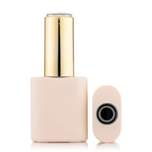 gel polish bottle