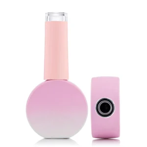 gel polish bottle