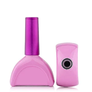 gel polish bottle